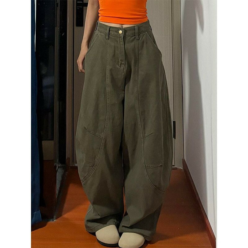 Gパン ジーパン ジーンズ ハイウエスト 切り替え 体型カバー 着痩せ デニム【大きいサイズ レディース ストレッチ スキニー レディース タイツ ダメージ加工 ガウチョパンツ denim pants】