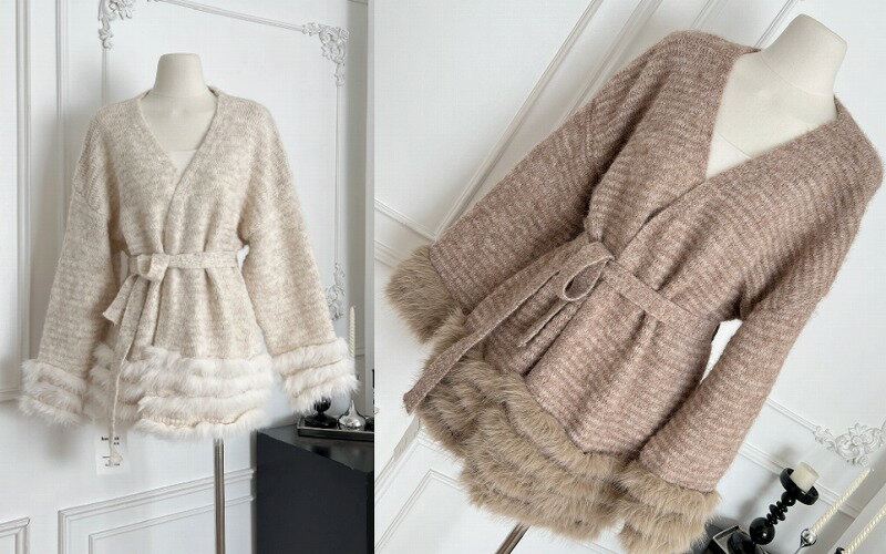 ニット 切り替え スリム 着痩せ カットソー シンプル【大きいサイズ レディース 平干し ニット ニット..