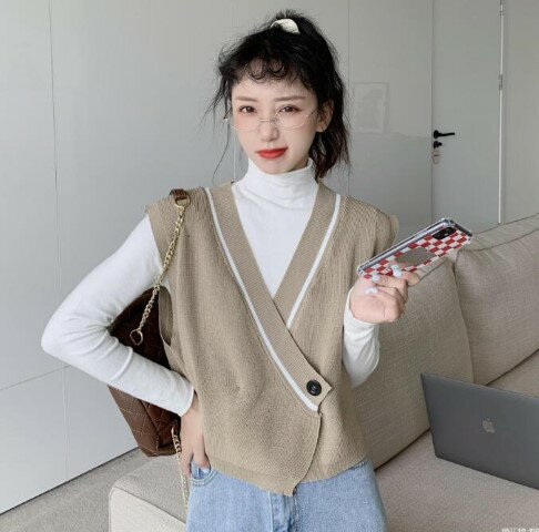 チョッキベスト アウターウェア【大きいサイズ レディース ダウン ダウンベスト ニット ニットベスト スーツ ジレ ロング バランス 春夏 vest】
