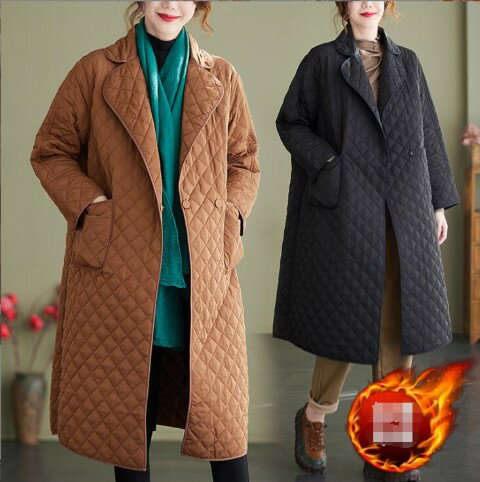 ダウンコート【大きいサイズ レディース ロング ジャケット アウター 上着 ハンガー ロング丈 春夏 coat】 ダウンコート【大きいサイズ レディース ロング ジャケット アウター 上着 ハンガー ロング丈 春夏 coat】