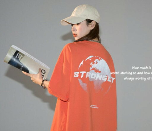 Tシャツ 半袖 韓国風 レディース カジュアル 半袖Tシャツ【大きいサイズ レディース 無地 シャツ チュニック 夏秋 tシャツ ゆったり uv shirt】 Tシャツ 半袖 韓国風 レディース カジュアル 半袖Tシャツ【大きいサイズ レディース 無地 シャツ チュニック 夏秋 tシャツ ゆったり uv shirt】