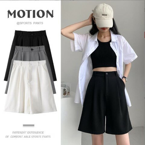 ショートパンツ 韓国風 レディース カジュアルショーツ 【大きいサイズ レディース 夏秋 下着 ボトムス ストレート スキニー ショーツ pants】 ショートパンツ 韓国風 レディース カジュアルショーツ 【大きいサイズ レディース 夏秋 下着 ボトムス ストレート スキニー ショーツ pants】