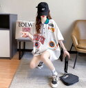 パーカー 半袖 トップス レディース 【大きいサイズ レディース パーカー 無地 夏秋 チュニック 薄手 スウェット シャツ ブラウス pullover parker】
