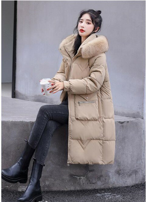 コットン コート レディース ひざ丈 暖かい 大きいサイズ【大きいサイズ レディース ロング ジャケット アウター 上着 ハンガー ロング丈 春夏 coat】