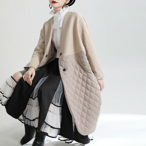 ロングコート 長袖 アウター 羽織 シンプル カジュアル きれいめ おしゃれ お出かけ レディース【大きいサイズ レディース ロング ジャケット アウター 上着 ハンガー ロング丈 夏秋 coat】
