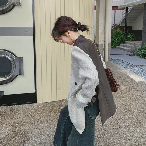 トップス ジャケット 長袖 アウター 羽織 コート シンプル お出かけ オフィスカジュアル レディース【大きいサイズ レディース きれいめ 半袖 七分袖 五分袖...