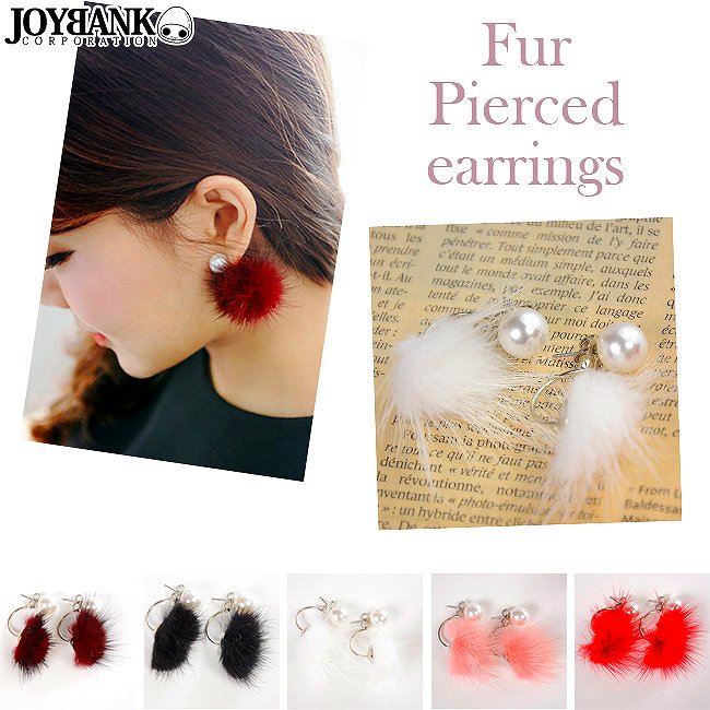 ե å ѡ ԥڥǥ ˤʤ 뺧 å ץ쥼 ֤餵 ڥ Ρ ֥ pierced earring