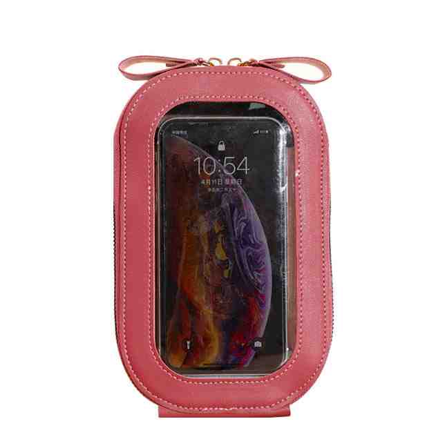 レディース バッグ 斜め掛け スマホポーチ 財布 スマホショルダー スマートフォン 軽量【レディース メンズ 大きめ ハンガー 小物 雑貨 バッグインバッグ プレゼント ノー ブランド】