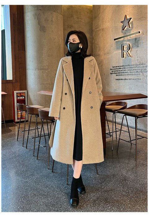 チェスターコート ロング丈 ロングコート アウター 中綿コート 大人 オフィスカジュアル シンプル 上品 通勤 きれいめ【大きいサイズ レディース ロング ジャケット アウター 上着 ハンガー ロング丈 春夏 coat】