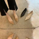 シングルシューズ 韓国ファッション ソフトレザー 快適 【大きいサイズ レディース 疲れない スニーカー ブーツ パンプス 靴 ジュニア shoes】(4)