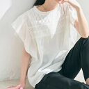 フリル シャツ ブラウス レディーストップス デザイン 韓国ファッション ゆったり【大きいサイズ レディース 春夏 チュニック フォーマル オフィス ボウタイ シフォン シャツ インナー blouse】(4)
