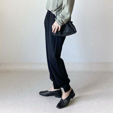 ロングパンツ 韓国風レディース服 着痩せ 個性的 設計感 おしゃれ 【大きいサイズ レディース 春夏 下着 ボトムス ストレート スキニー ショーツ pants】