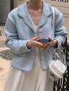 トップス コート アウター 羽織 長袖 ニット 厚手 かわいい シンプル カジュアル レディース【大きいサイズ レディース 夏秋 きれいめ 可愛い かわいい チ...