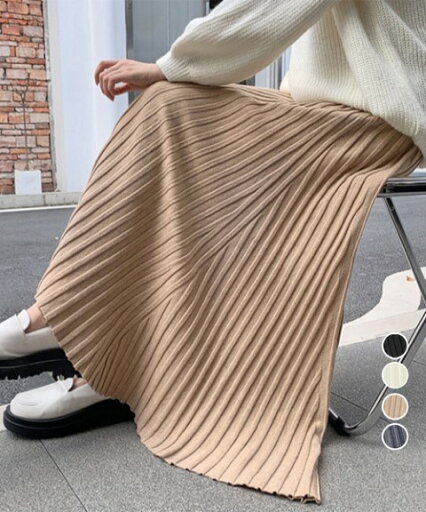 ロングスカート ミモレ丈 プリーツスカートフレア ニット シンプル オフィスカジュアル きれいめ 無地【大きいサイズ レディース ロング 夏秋 フレア スウェット パンツ レギンス スカーチョ スキニー レギンス skirt】 ロングスカート ミモレ丈 プリーツスカートフレア ニット シンプル オフィスカジュアル きれいめ 無地【大きいサイズ レディース ロング 夏秋 フレア スウェット パンツ レギンス スカーチョ スキニー レギンス skirt】