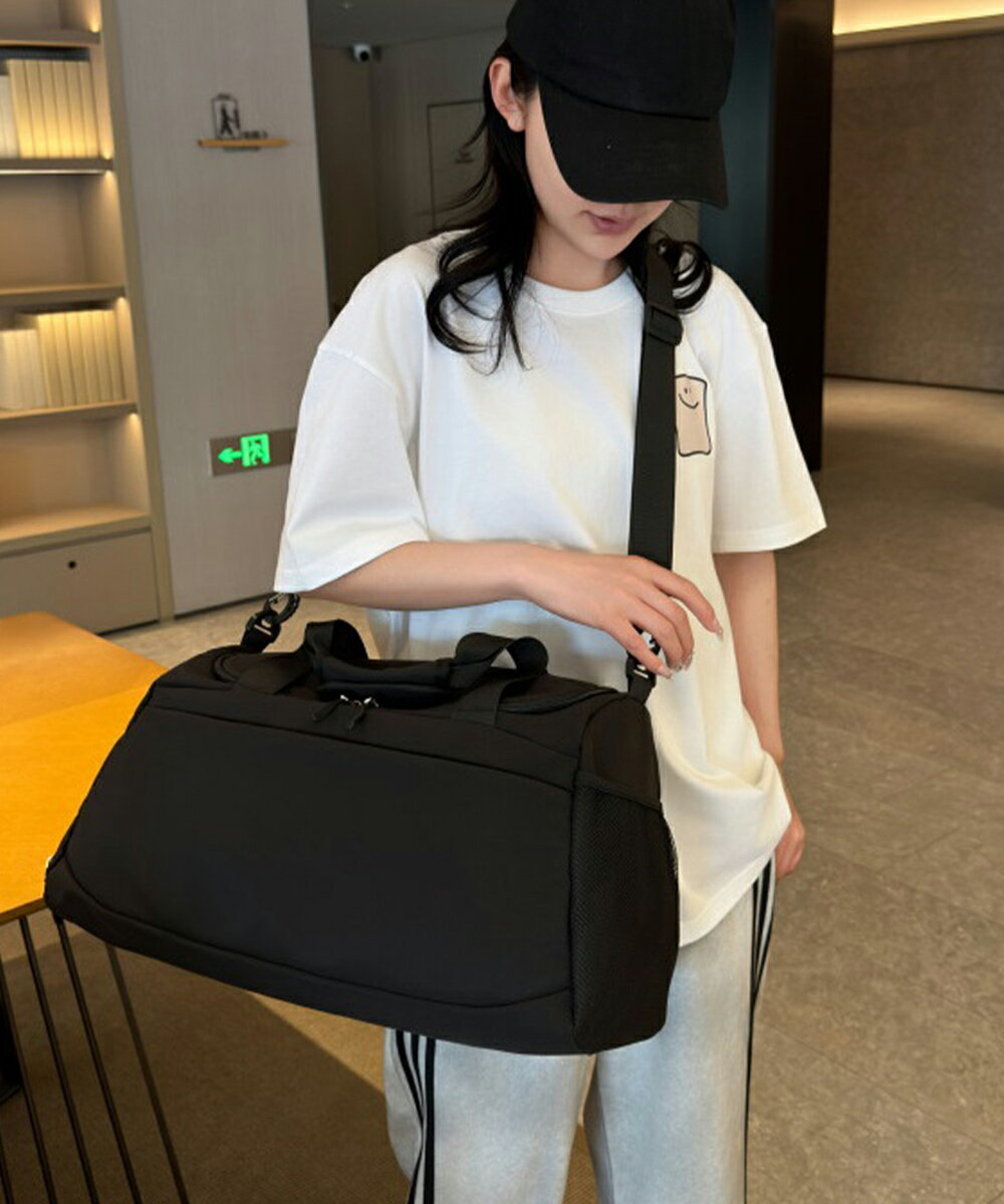 トラベルバック レディース 2WAY【レディース メンズ 大きめ ハンガー 小物 雑貨 バッグインバッグ プレゼント ノー ブランド】