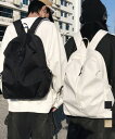 リュックサック 男女兼用 バックパック【レディース メンズ 通学 大容量 大きめ ハンガー 小物 雑貨 バッグインバッグ プレゼント ノー ブランド】