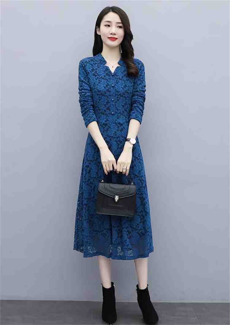 大きいサイズ大人気Vネックスリムレ...