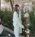 【送料無料】パーカー ショートパンツ 上下セット ストリート系 部屋着【大きいサイズ レディース 夏秋 下着 ボトムス ストレート スキニー ショーツ pants】