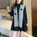 【送料無料】2点セット ストール+ ワンピース かわいい系 カジュアル ミニスカート丈【大きいサイズ レディース 秋冬 フレア スウェット パンツ レギンス ス...