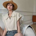 ニットトップス ショート丈 sweet系 半袖【大きいサイズ レディース 夏秋 きれいめ 可愛い かわいい チュニック tops】