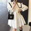 ミニスカート ヤング ワンピース 薄手 ブラウス 【大きいサイズ レディース ミニ タイト セクシー プリーツ 春夏 フレア スウェット パンツ レギンス skirt】 3,880円