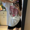 ホットパンツ ショートパンツ コットン ハイウエスト スリム ワイドパンツ【大きいサイズ レディース 春夏 デニム ハイウエスト ハーフパンツ パンツ ショーパン スキニー ダメージ 短パン short pants】(4)