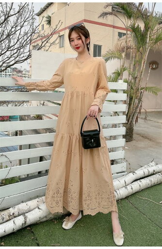 ロングワンピース ロング丈 スカート レーススカート 長袖 薄手 【大きいサイズ レディース 春夏 結婚式 きれいめ タイト フォーマル 大人 上品 チュニック one-piece】 ロングワンピース ロング丈 スカート レーススカート 長袖 薄手 【大きいサイズ レディース 春夏 結婚式 きれいめ タイト フォーマル 大人 上品 チュニック one-piece】