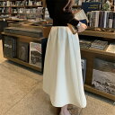 ハイウエストスカート 傘 プリーツスカート ロングスカート【大きいサイズ レディース ロング 夏秋 フレア スウェット パンツ レギンス スカーチョ スキニー レギンス skirt】