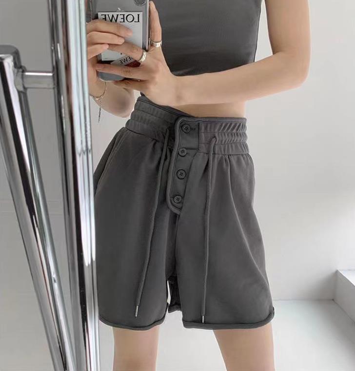 ショートパンツワイドパンツスリムホ...