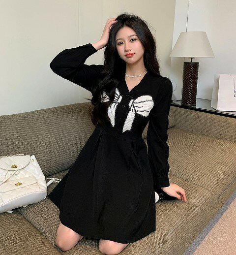【大きいサイズL-4XL】 ファッションワンピース【大きいサイズ レディース 冬春 結婚式 きれいめ タイト フォーマル 大人 上品 チュニック one-piece】