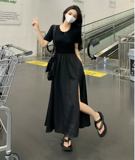 ワンピース【大きいサイズ レディース 春夏 結婚式 きれいめ タイト フォーマル 大人 上品 チュニック one-piece】 ワンピース【大きいサイズ レディース 春夏 結婚式 きれいめ タイト フォーマル 大人 上品 チュニック one-piece】