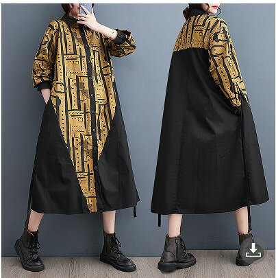 ファッションワンピース【大きいサイズ レディース 冬春 結婚式 きれいめ タイト フォーマル 大人 上品 チュニック one-piece】