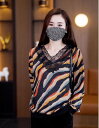 【大きいサイズL-5XL】裏起毛トップス【大きいサイズ レディース 春夏 セール きれいめ 可愛い かわいい チュニック tops】(4)
