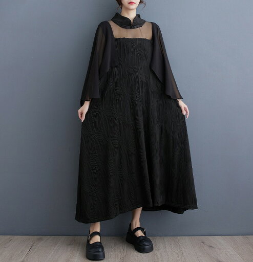 ワンピース【大きいサイズ レディース 春夏 結婚式 きれいめ タイト フォーマル 大人 上品 チュニック one-piece】 ワンピース【大きいサイズ レディース 春夏 結婚式 きれいめ タイト フォーマル 大人 上品 チュニック one-piece】