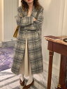ダブルブレスト コート カジュアルワンピース【大きいサイズ レディース 夏秋 結婚式 きれいめ タイト フォーマル 大人 上品 チュニック one-piece】