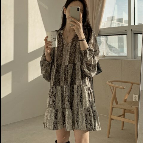 韓国風 ショートスカート ワンピース【大きいサイズ レディース 春夏 結婚式 きれいめ タイト フォーマル 大人 上品 チュニック one-piece】