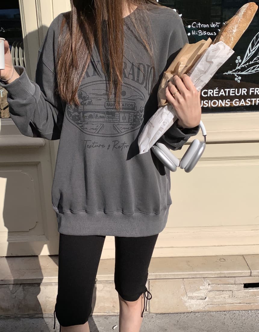 韓国ファッション トップス トレーナー【大きいサイズ レディース 秋冬 きれいめ 可愛い かわいい チュ..