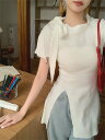 おしゃれ カジュアル トップス ニット【大きいサイズ レディース 春夏 セール きれいめ 可愛い かわいい チュニック tops】