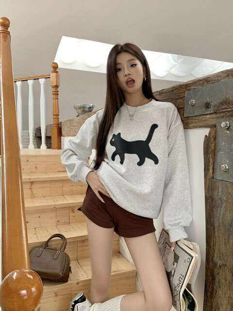 裏起毛 カジュアル系 可愛い パーカー【大きいサイズ レディース パーカー 無地 春夏 チュニック 薄手 スウェット シャツ ブラウス pullover parker】