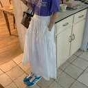 韓国系 カジュアル系 スカート【大きいサイズ レディース 夏秋 フレア スウェット パンツ レギンス スカーチョ スキニー レギンス ミモレ丈 skirt】