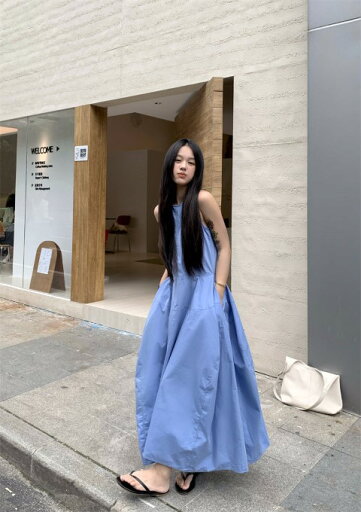 韓国系 カジュアル系 おしゃれ ノースリーブ ロング ワンピース【大きいサイズ レディース 春夏 結婚式 きれいめ タイト フォーマル 大人 上品 チュニック one-piece】 韓国系 カジュアル系 おしゃれ ノースリーブ ロング ワンピース【大きいサイズ レディース 春夏 結婚式 きれいめ タイト フォーマル 大人 上品 チュニック one-piece】