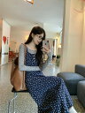 おしゃれ ロング キャミソール ワンピース【大きいサイズ レディース 夏秋 結婚式 きれいめ タイト フォーマル 大人 上品 チュニック one-piece】