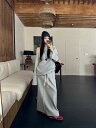カジュアル 人気 おしゃれ パーカー+スカート セット【大きいサイズ レディース 夏秋 フレア スウェット パンツ レギンス スカーチョ スキニー レギンス ミモレ丈 skirt】