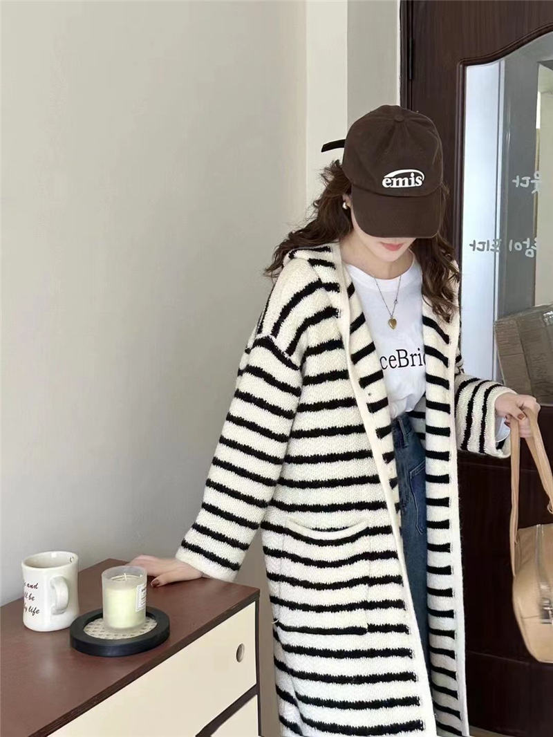 カジュアル 人気 おしゃれ カーディガン【大きいサイズ レディース ニット ロング カーデガン 薄手 カーデ コーディガン アンサンブル 秋冬 上着 cardigan Bolero】