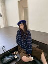 韓国風 人気 おしゃれ Tシャツ+ショートパンツ【大きいサイズ レディース 夏秋 デニム ハイウエスト ハーフパンツ パンツ ショーパン スキニー ダメージ 短パン short pants】