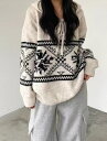 ニット セーター トップス 帽子付き 長袖 おしゃれ【大きいサイズ レディース 春夏 セール きれいめ 可愛い かわいい チュニック tops】