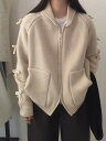 カジュアル系 トップス ニット セーター 【大きいサイズ レディース 春夏 セール きれいめ 可愛い かわいい チュニック tops】(4)