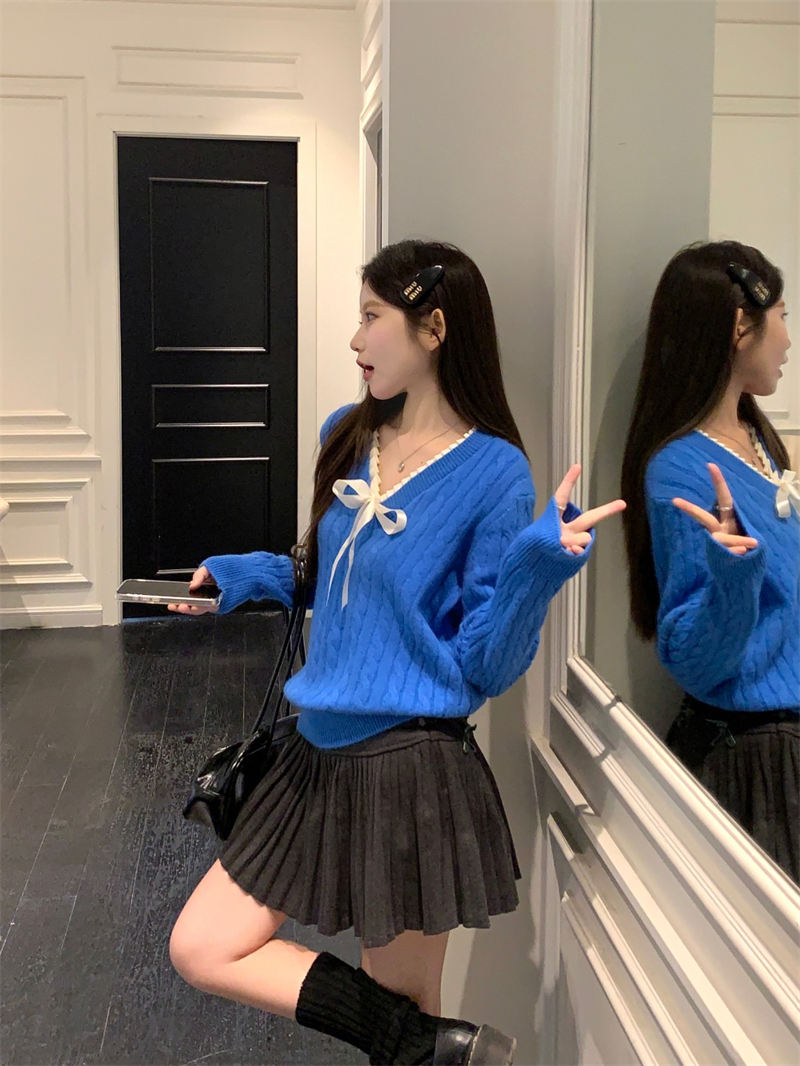 ニット カジュアル系 トップス セーター【大きいサイズ レディース 春夏 セール きれいめ 可愛い かわいい チュニック tops】