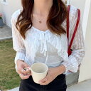 カジュアル系 トップス 日焼け止め【大きいサイズ レディース 春夏 セール きれいめ 可愛い かわいい チュニック tops】(4)