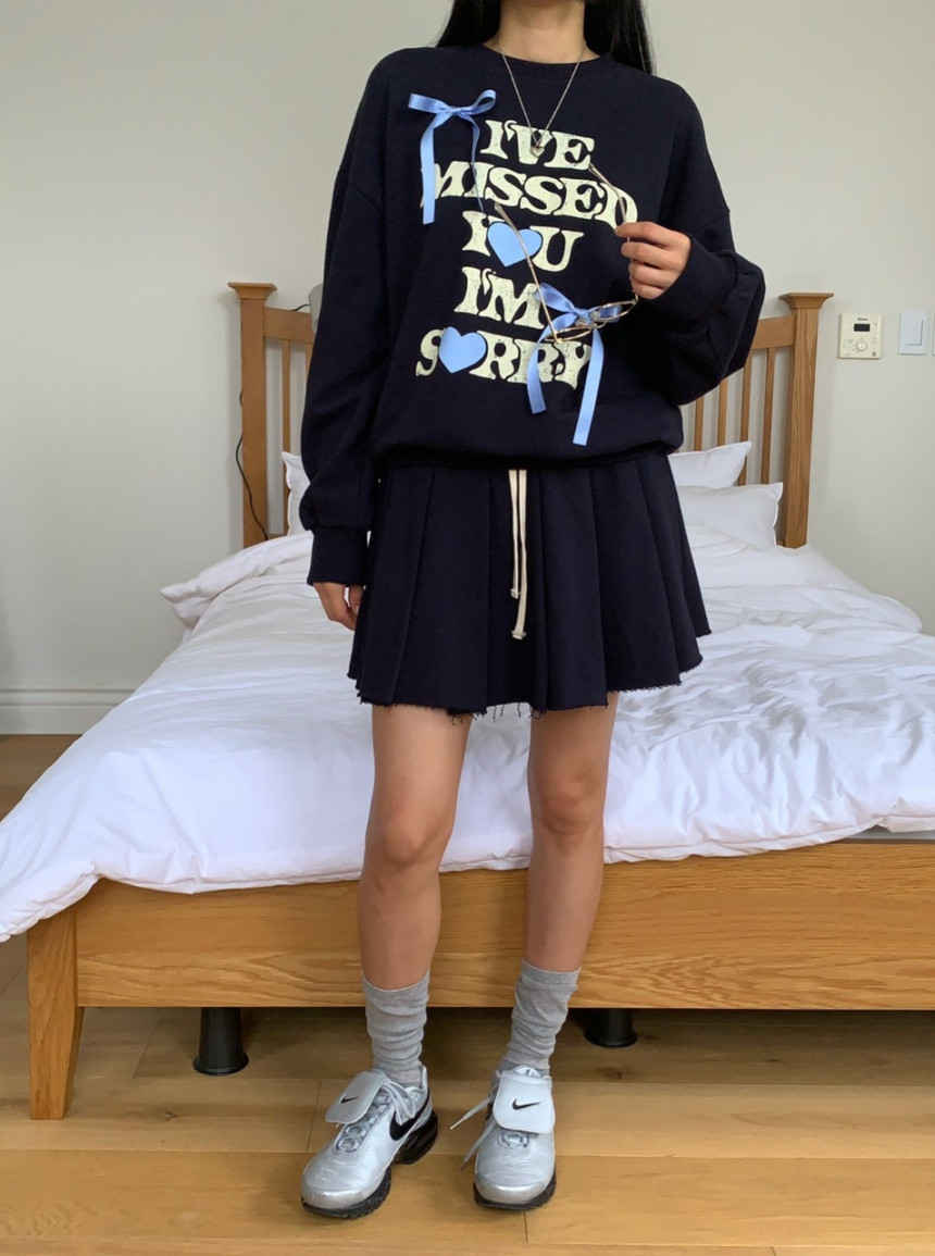 カジュアル系 ボトムス スカート + パーカー セット【大きいサイズ レディース 秋冬 フレア スウェット パンツ レギンス スカーチョ スキニー レギンス ミ...